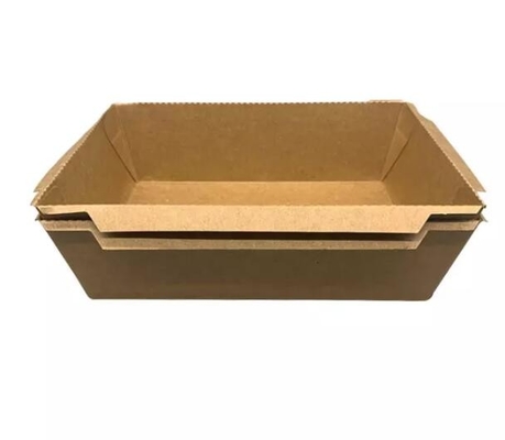 Le plastique de boîte à sushi de papier d'emballage de carton pour emportent l'emballage de conteneur de sushi de nourriture