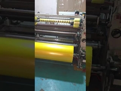 ruban adhésif blanc/jaune fabricant en gros