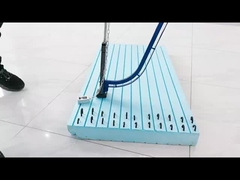 Magasin spécialisé pour les matériaux auxiliaires de chauffage par le sol