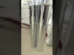 Filtre de plâtrage en aluminium CPP pour les nouilles instantanées, les chips, les biscuits