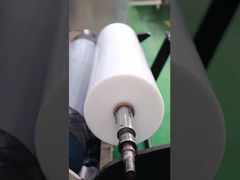 Film d'emballage transparent