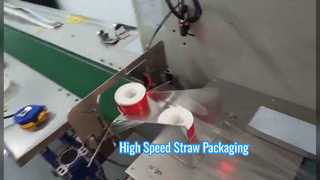 Film d'emballage de paille BOPP transparent thermoscellable, compatible avec les machines d'emballage de paille à grande vitesse