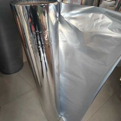 12mic VMCPP / Met Pet Film Rolls / Pour l'emballage des collations et l'agriculture