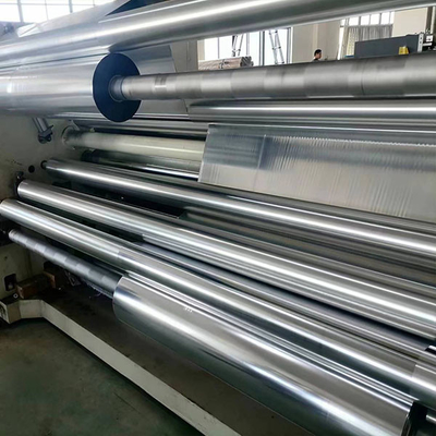 12mic VMCPP / Met Pet Film Rolls / Pour l'emballage des collations et l'agriculture