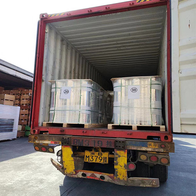 12mic VMCPP / Met Pet Film Rolls / Pour l'emballage des collations et l'agriculture