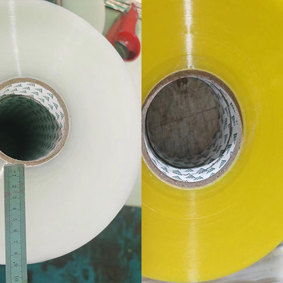 Tape adhésive BOPP/OPP personnalisée, transparente, imprimée sur mesure