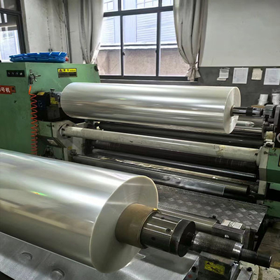 Films BOPP en gros pour l'application de rubans adhésifs provenant d'une usine exportatrice
