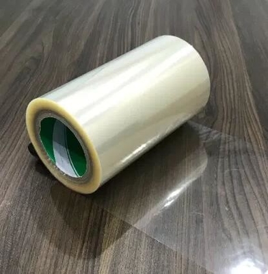 OPP Pet Transparent Éclairage du visage en plastique film de rouleau d'emballage pour l'étiquette