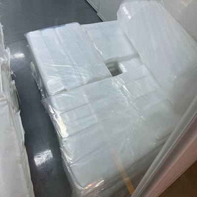 Certificat d'enregistrement de l'emballage pharmaceutique PE Film pour médicaments Emballage sur rouleau ou sac
