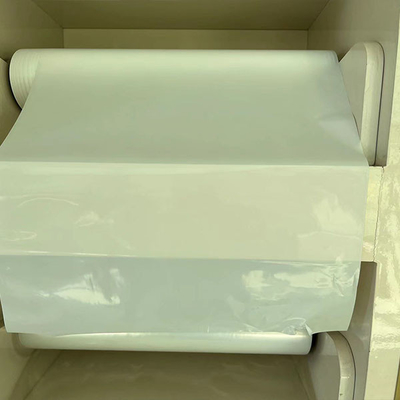 Certificat d'enregistrement de l'emballage pharmaceutique PE Film pour médicaments Emballage sur rouleau ou sac