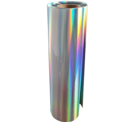 Film de voiture couleur laser, PVC auto-adhésif, auto-adhésifs à lettres laser, auto-adhésifs instantanés plaqués en aluminium