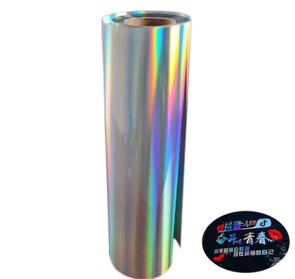 Film de voiture couleur laser, PVC auto-adhésif, auto-adhésifs à lettres laser, auto-adhésifs instantanés plaqués en aluminium