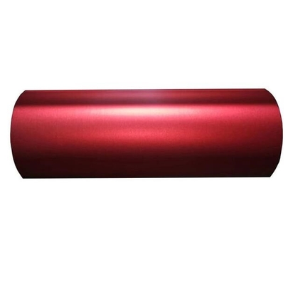 Fourniture d'argent or rouge pour animaux de compagnie film couleur en aluminium poliéster film couleur or film laser film composite film