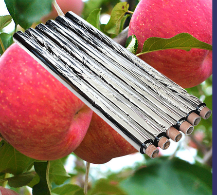 Film d'impression PE CPP BOPP métallisé pour l'agriculture réfléchissante et l'impression d'emballages
