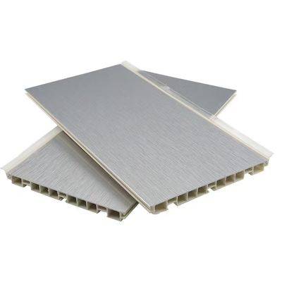 Silver Black 50mic Brushed Skirting film en aluminium en rouleau pour usage domestique