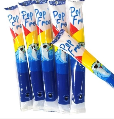 Impression personnalisée sur rouleau de film PET+AL+PE de 110mic.100mic pour sac d'emballage alimentaire