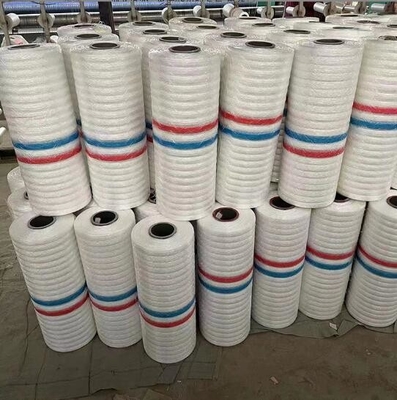 Réseau d'emballage pour l'agriculture en plastique HDPE de haute qualité