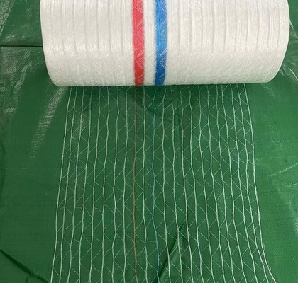 Réseau d'emballage pour l'agriculture en plastique HDPE de haute qualité