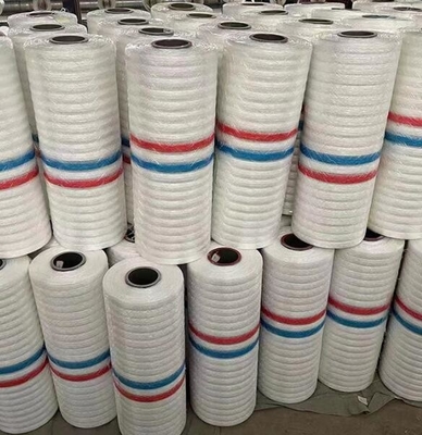 Réseau d'emballage pour l'agriculture en plastique HDPE de haute qualité
