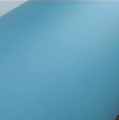 Papier imprimé en couleur solide pour MDF / Hpl / contreplaqué / panneau de particules / feuilles laminées