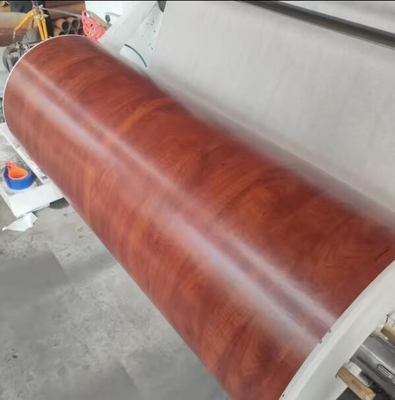 Grain de pommier Papier non adhésif pour la fabrication de boîtes en bois pour la décoration