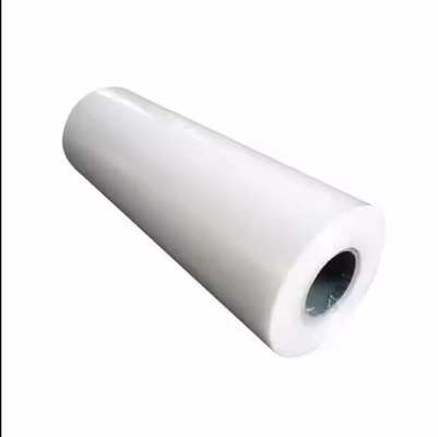 Plastique rétrécissant par la chaleur PE film d'enveloppe rétrécissant par la chaleur Film rétrécissant par la chaleur plastique pour emballage