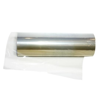 Étiquettes en PVC en rouleau de film rétrécissant pour la chaleur Emballage de protéines en poudre Bouteilles de jus D'eau Cannes de verre Boisson