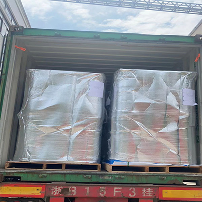 Film thermiquement rétrécissant doux à basse température, film thermiquement rétrécissant thermoplastique plié