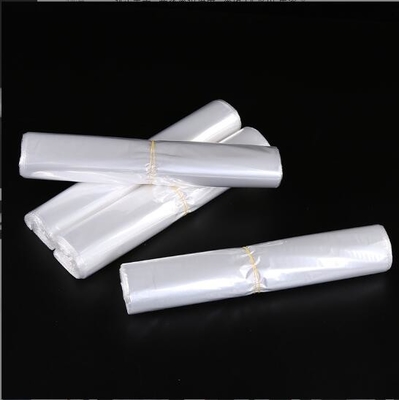 Film rétrécissant thermique POF Emballage extérieur Transparent Plastique plié Sceau transparent POF Film rétrécissant thermique