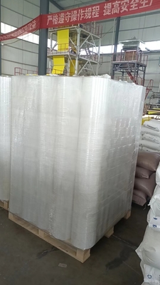 BOPP Film transparent pour l'impression et la stratification, BOPP 2 côtés étanches thermiquement, 1 côtés corona