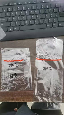 Shandong résistance à haute température BOPET film transparent qualité alimentaire Impression PET pour l'emballage de sacs