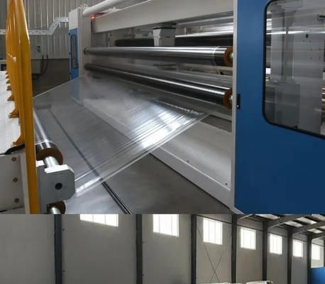 Film Bopet de qualité alimentaire, film résistant aux températures élevées, film Pet Mylar en rouleau pour la production de sacs d'emballage alimentaire