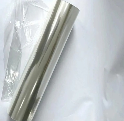 Film métallisé en PET à haute réflexion et à haute barrière, film d'aluminium imprimé revêtu en PE, VMPET pour emballer des sacs à thé