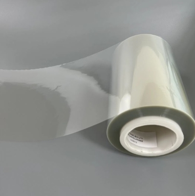Film en plastique polyester revêtu d'alumine hautement transparente Film d'alumine cuit