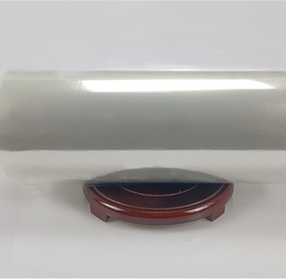 Feuille d'oxyde d'aluminium à haute barrière transparente PET-AIOx