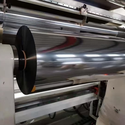 Filtre de plâtrage en aluminium CPP solide pour les nouilles instantanées, les chips, les biscuits