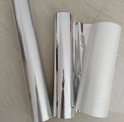Film de revêtement PET bouilli,film brillant PET film aluminiumisé,film revêtu film mat film d'alumine film composite d'emballage alimentaire et médicinal