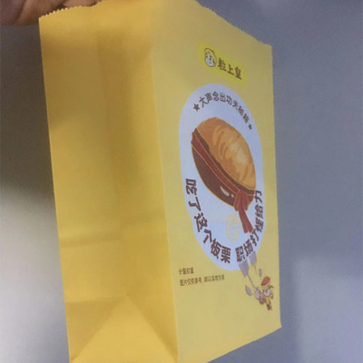 Le sandwich jetable à papier étanche de BARBECUE met en sac Logo Lined Aluminum Foil Bag fait sur commande
