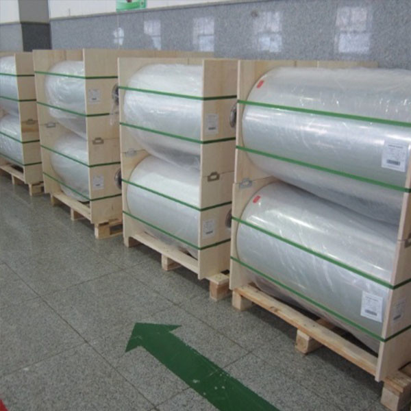 30mic 40mic Film rétrécissant transparent pour animaux de compagnie, en gros PETG Films rétrécissants thermiques pour étiquette à manches