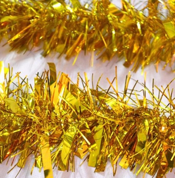 Fêtes de Noël, bandes de pull, bandes de pull décoratives, fleur de couleur PVC