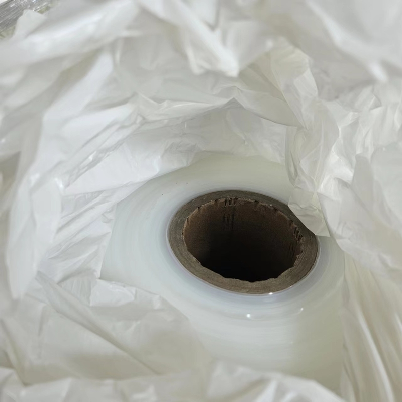 BOPP Film transparent pour l'impression et la stratification, BOPP 2 côtés étanches thermiquement, 1 côtés corona