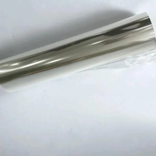 Film Bopet de qualité alimentaire, film résistant aux températures élevées, film Pet Mylar en rouleau pour la production de sacs d'emballage alimentaire